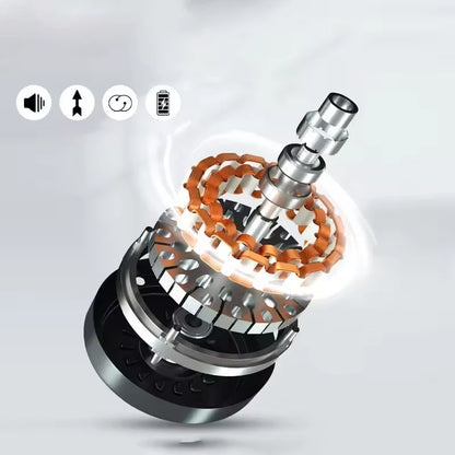 Mini Portable Juicer Cup – USB Rechargeable Blender